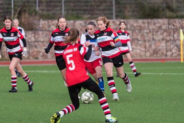 Bild 37 - wCJ Altona - Hamburger SV : Ergebnis: 2:11